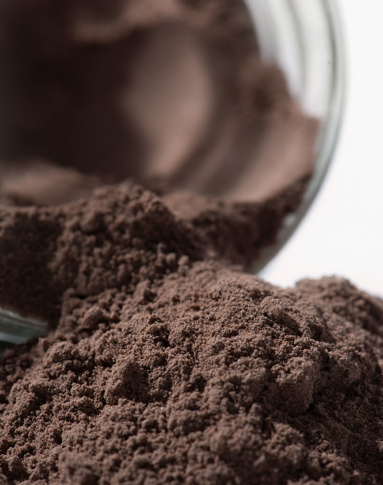 Mousse au chocolat mit Spekulatiusgewürz