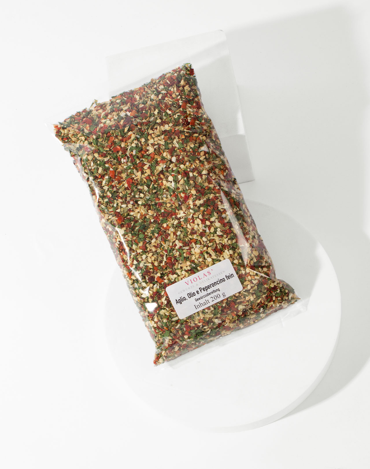 Aglio, Olio e Peperoncino (Nachfüllpack 200g) 