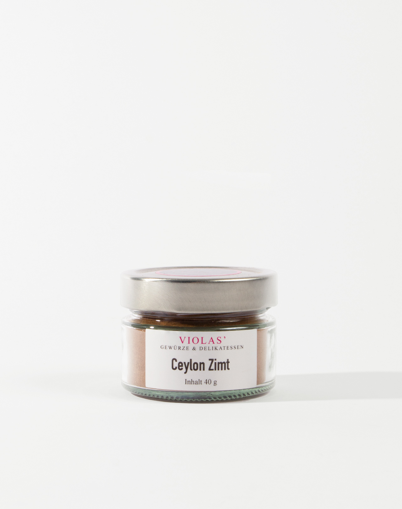Ceylon Zimt gemahlen