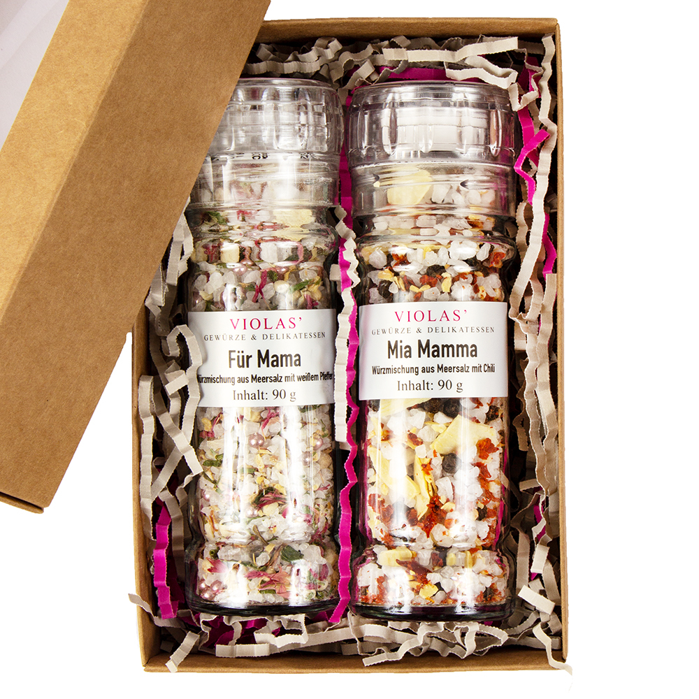 Geschenkset »Mamas Lieblinge«