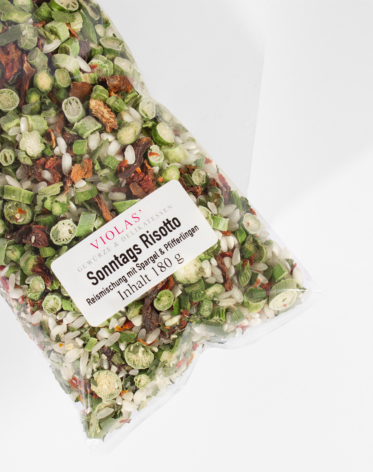 Sonntags Risotto