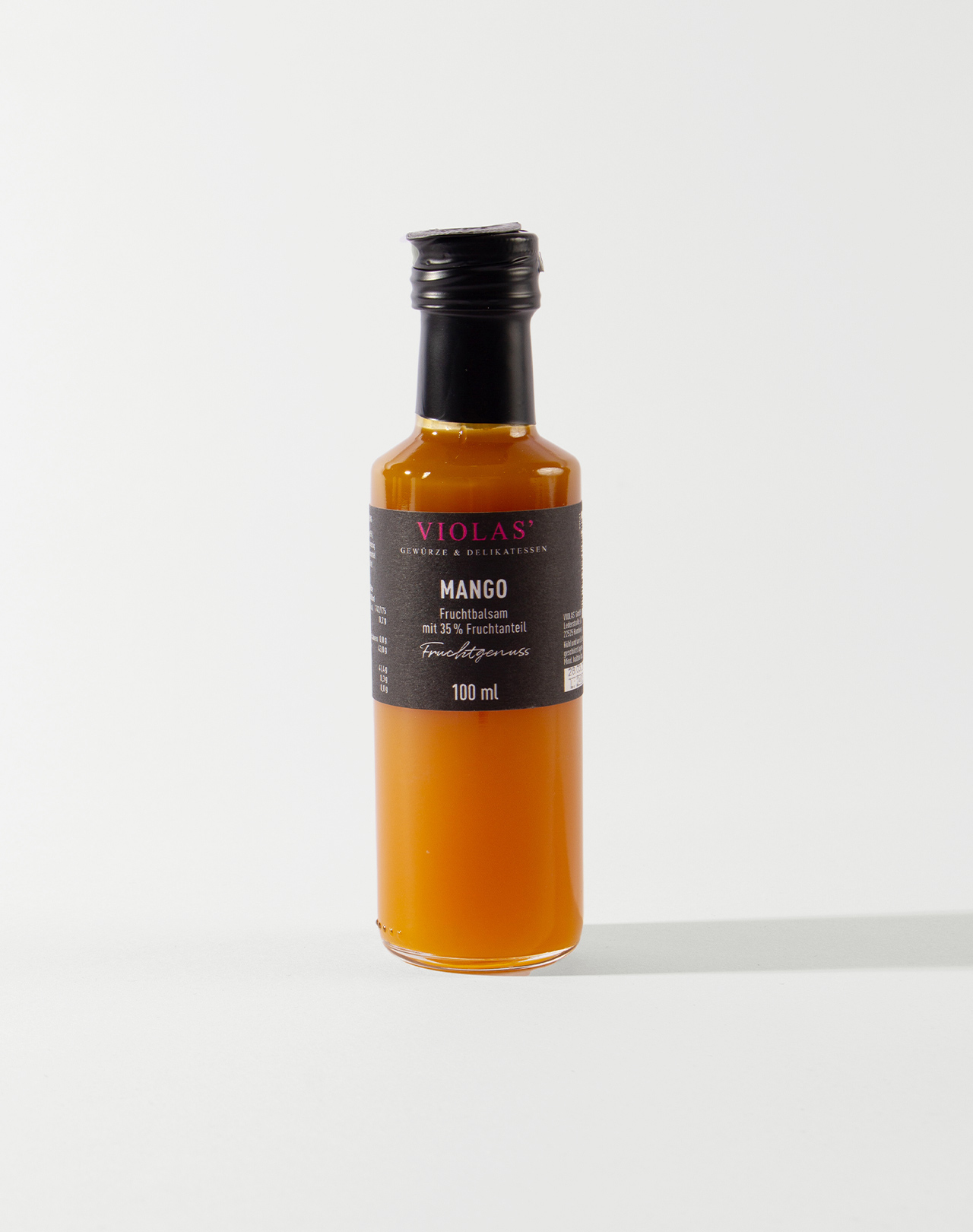 VIOLAS’ Mini Fruchtgenuss »Mango« 