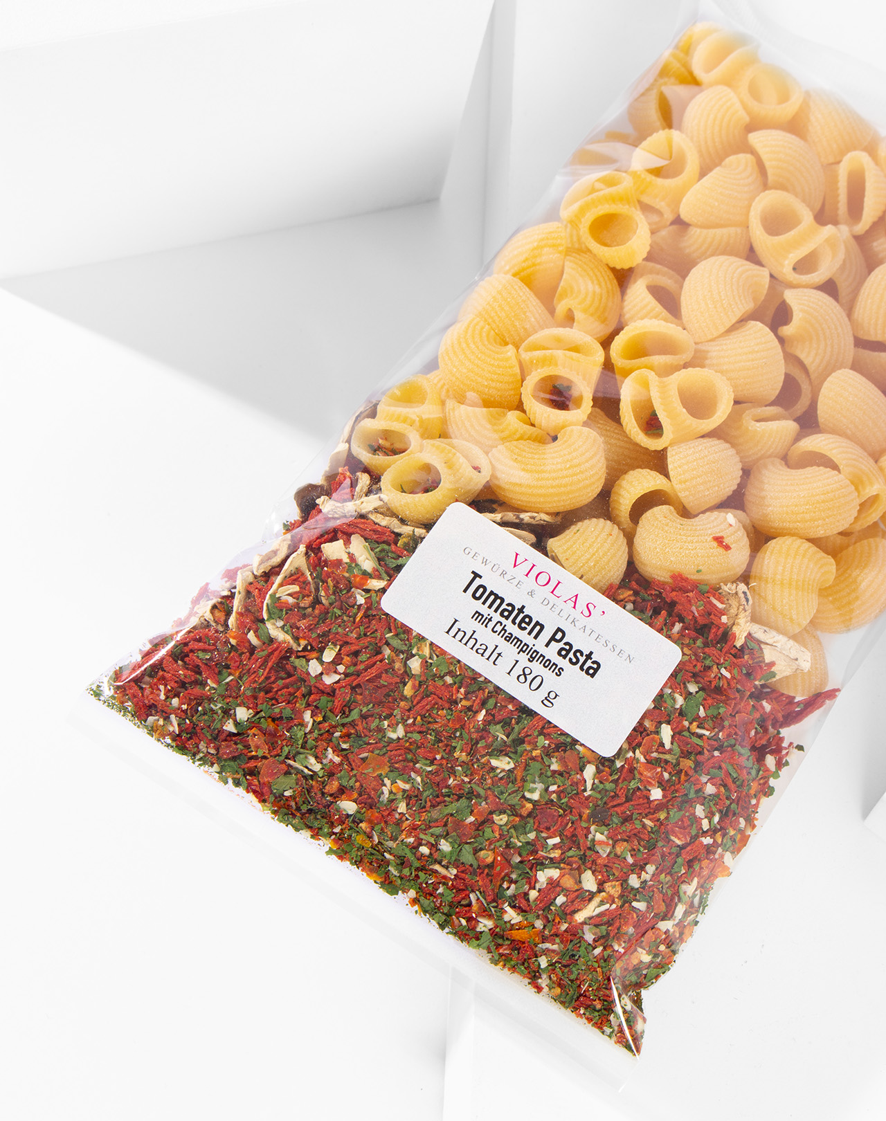 Tomaten Pasta