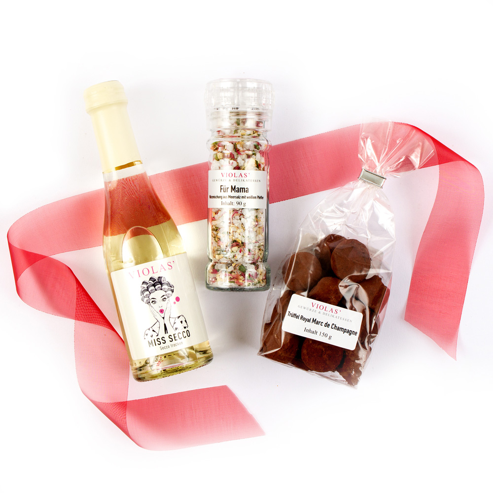 Geschenkset »Mama Deluxe«