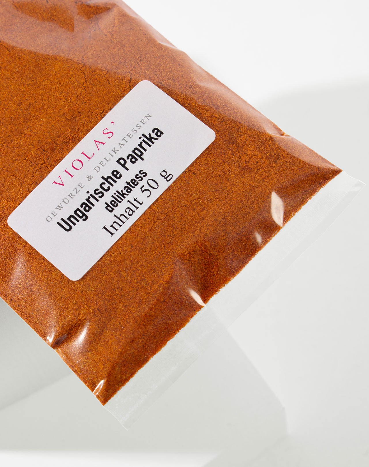 Ungarisches Paprika (delikatess)