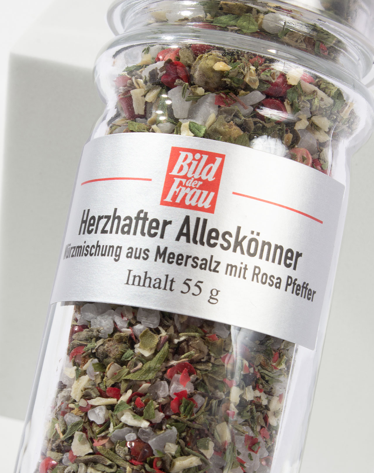 BILD der FRAU: Herzhafter Alleskönner