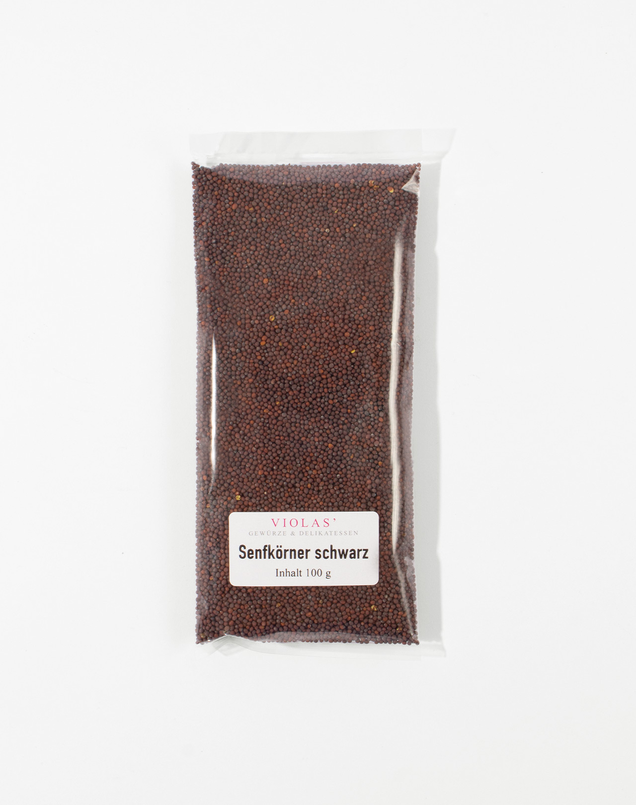 Senfkörner schwarz Senfkörner schwarz