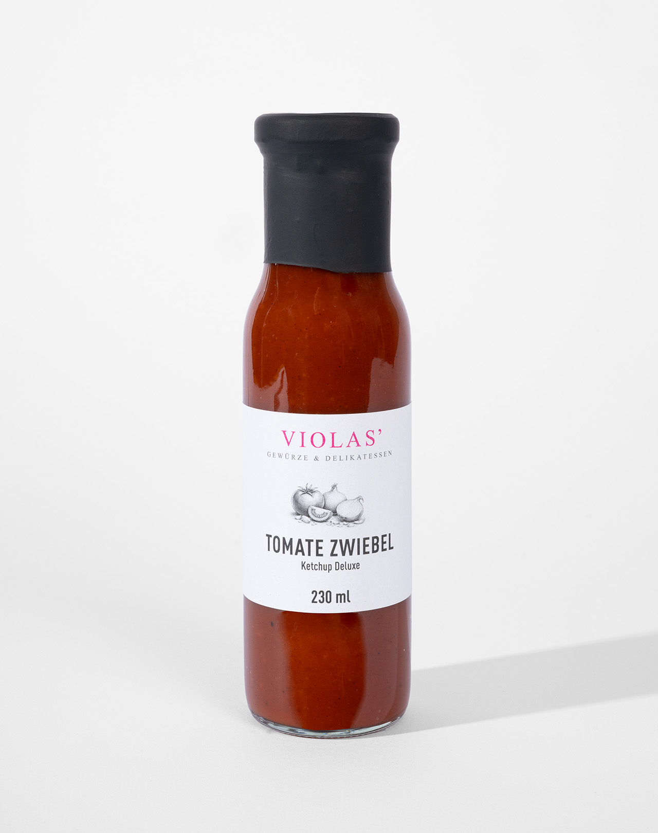 Ketchup Deluxe »Tomate Zwiebel«