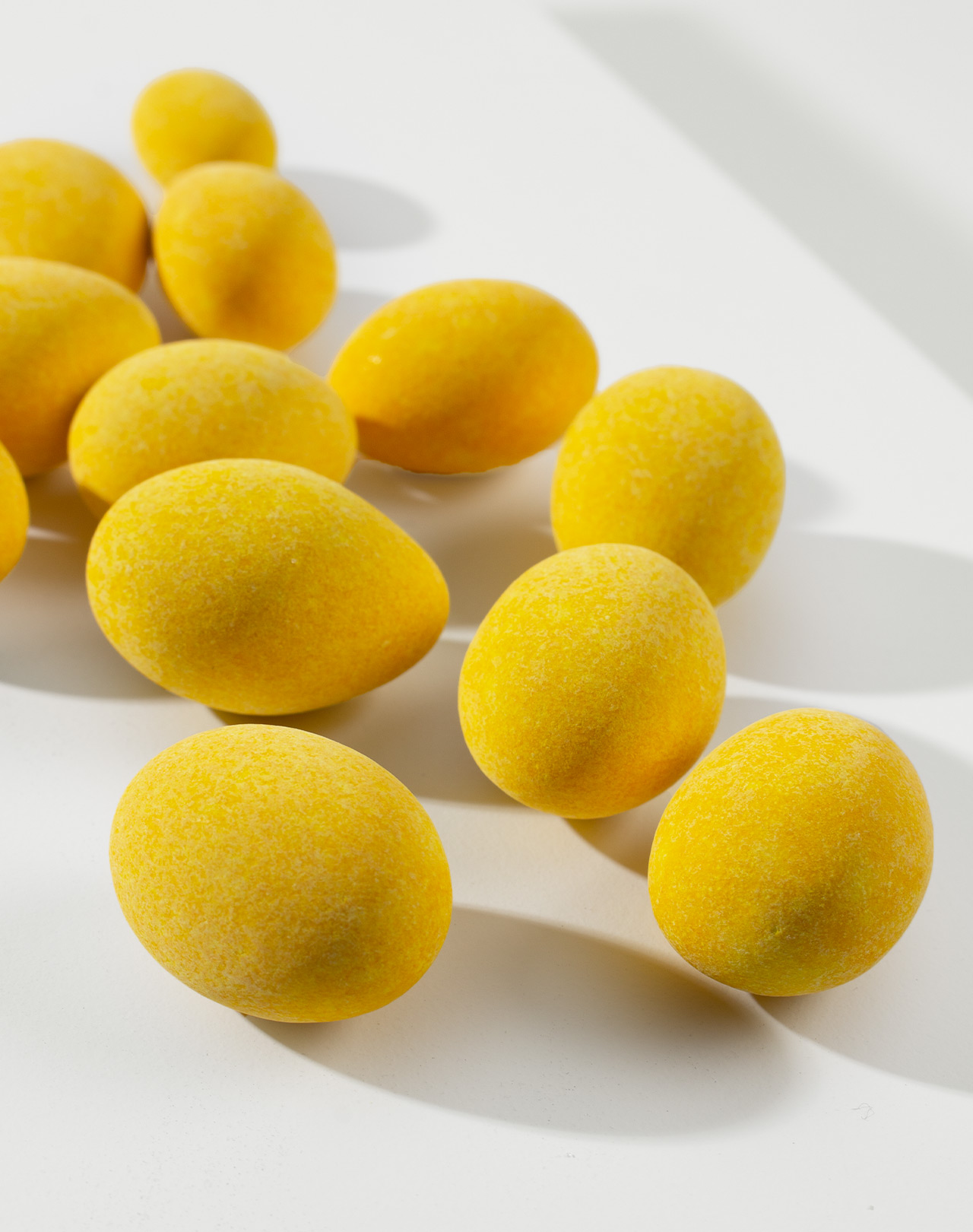 Limoncello Mandeln