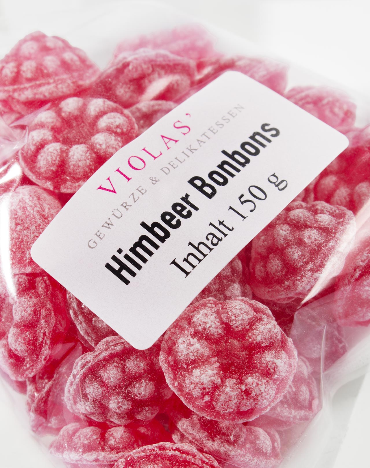 Himbeer Bonbons