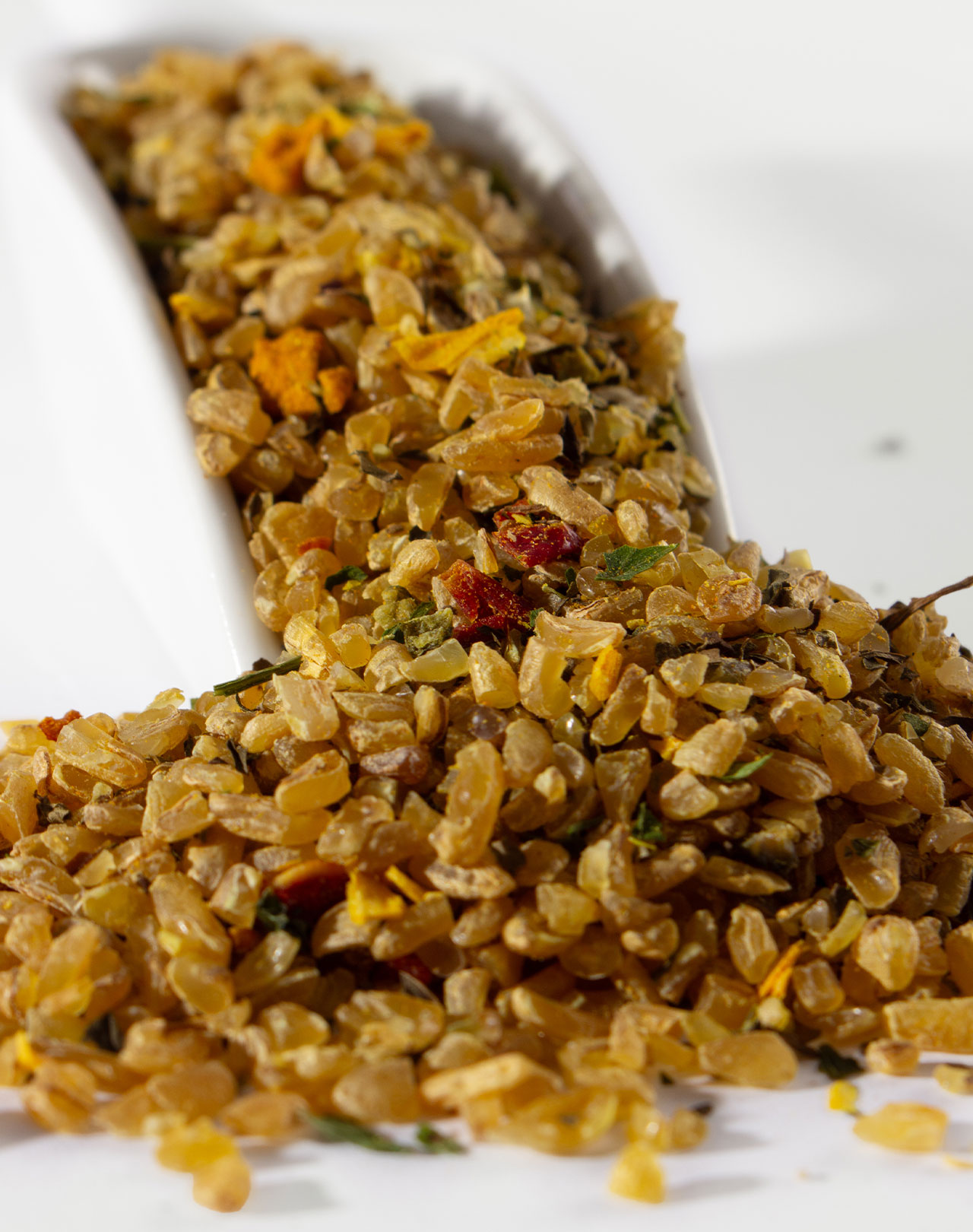 Orientalische Bulgur Mischung