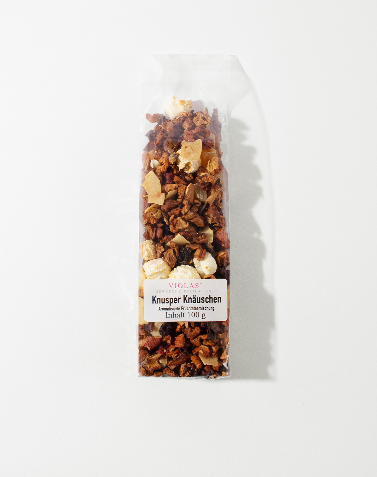 Knusper Knäuschen