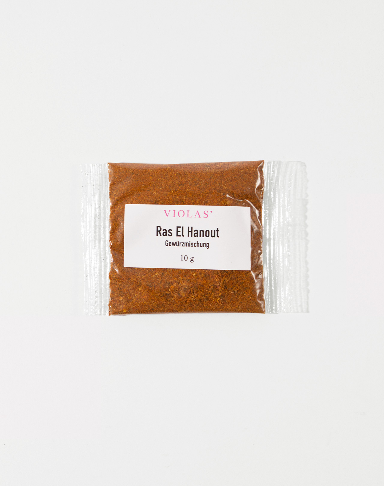 Gewürz-Mini: Ras El Hanout