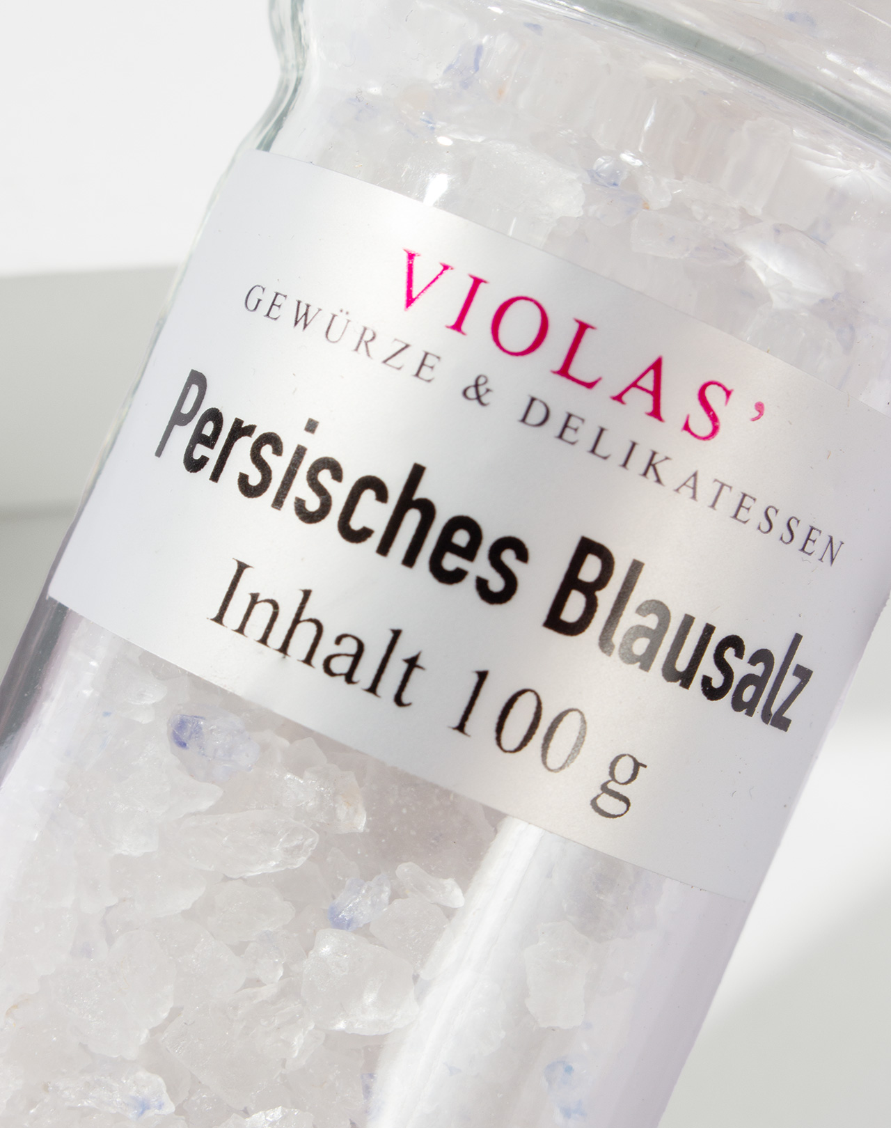 Persisches Blausalz