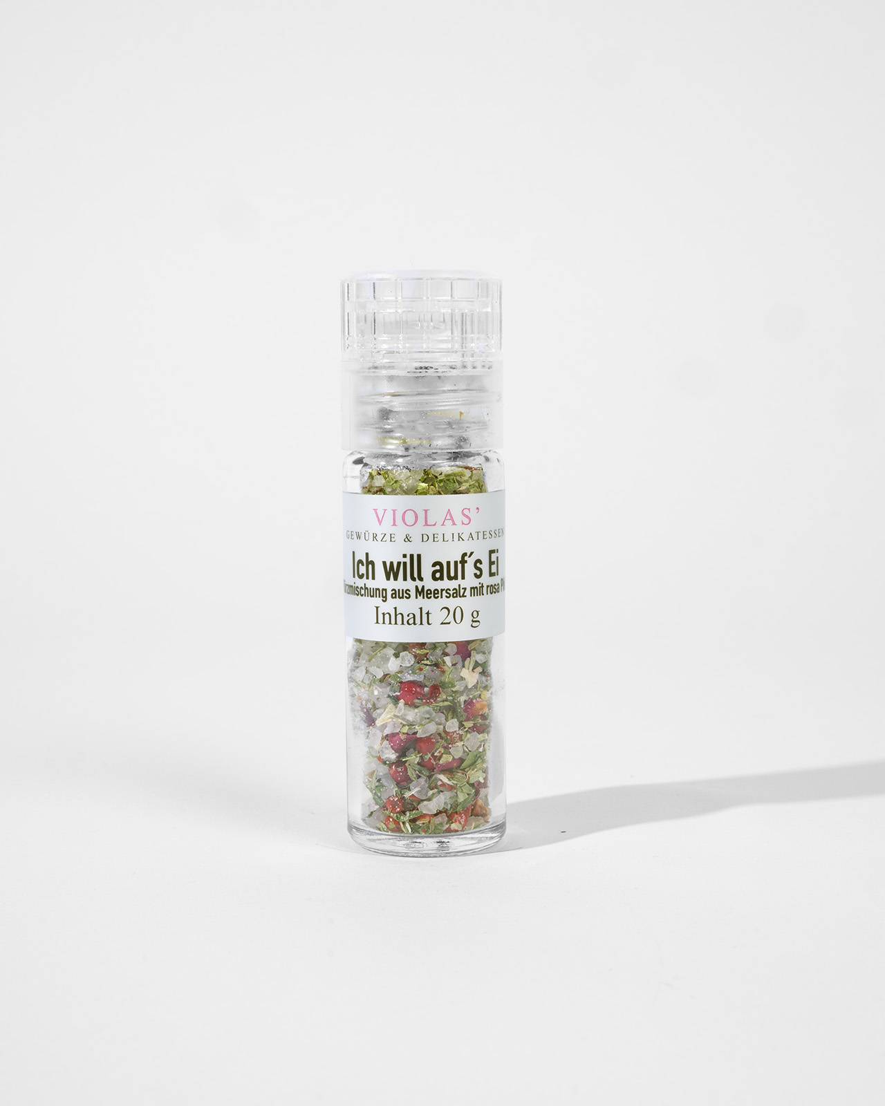 Mini-Mühle »Ich will auf's Ei«