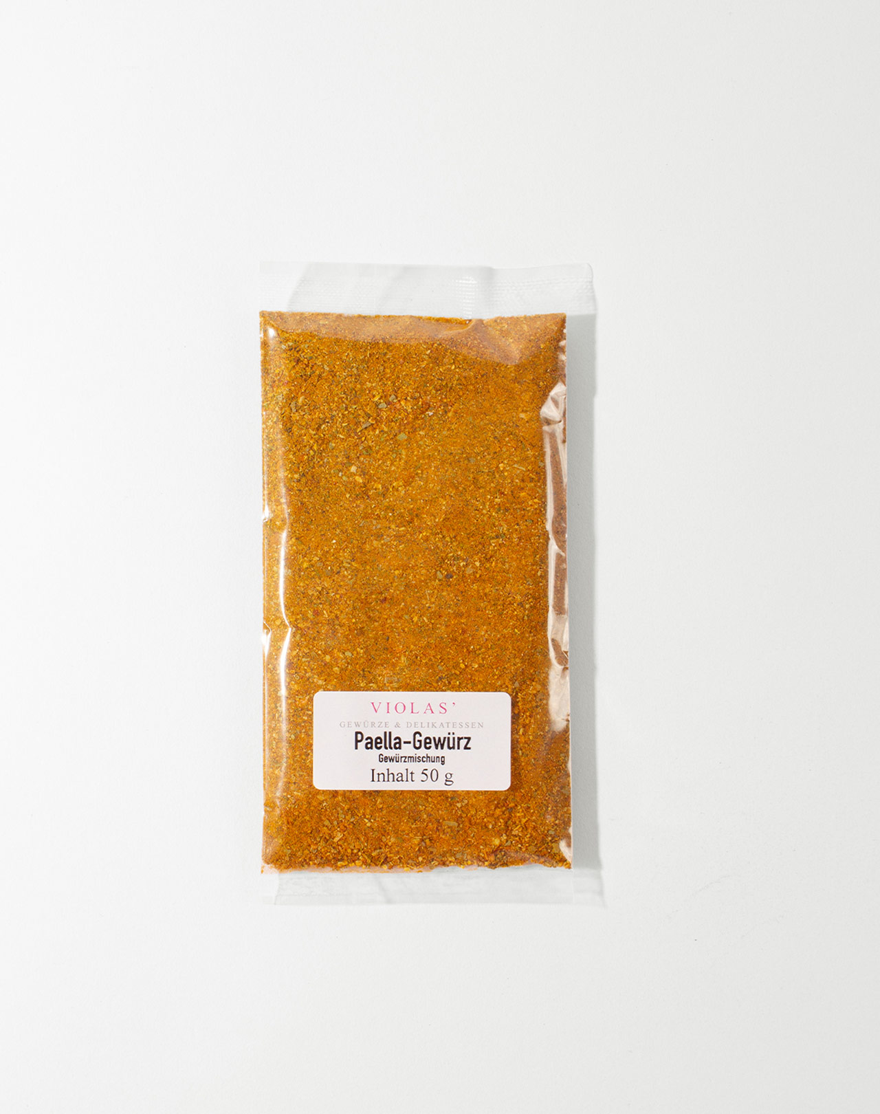 Paella-Gewürz