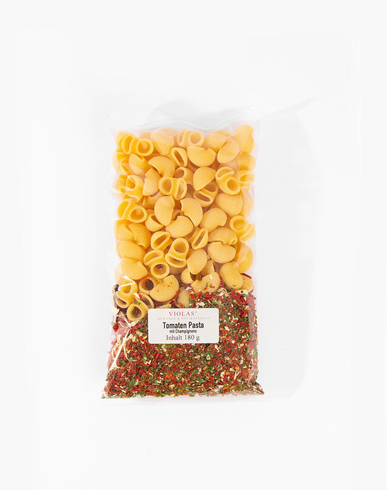 Tomaten Pasta