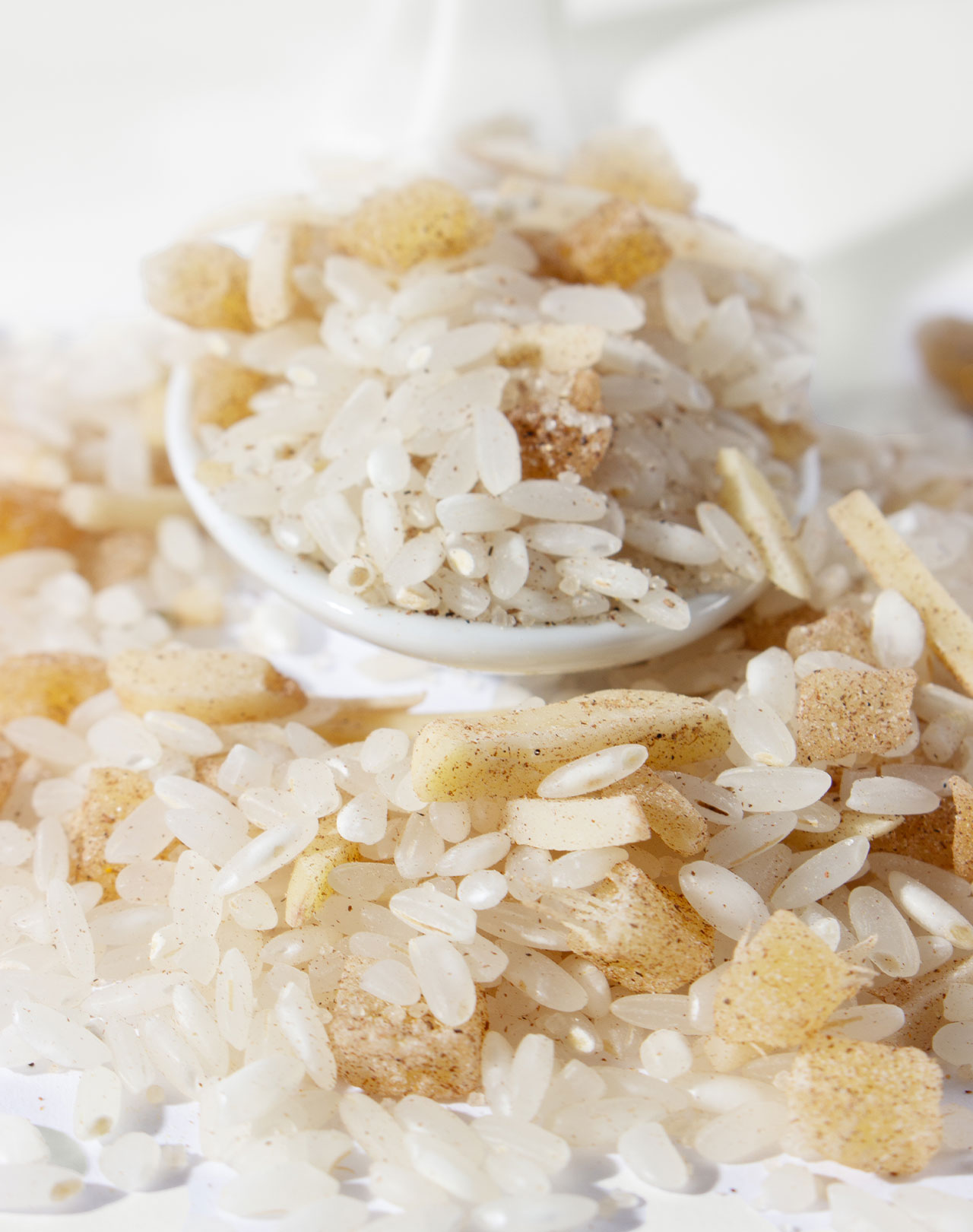 Bratapfel-Ingwer-Milchreis Bratapfel-Ingwer-Milchreis