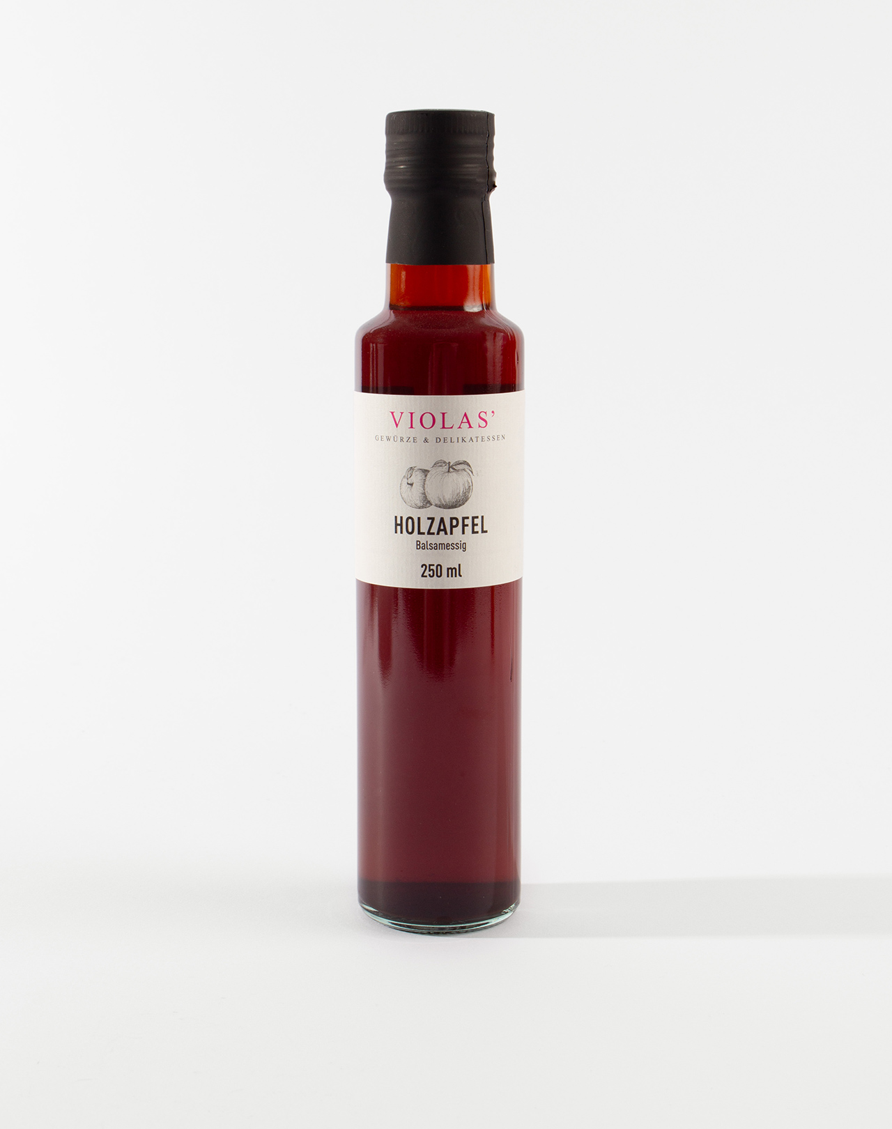 VIOLAS’ Balsamessig »Holzapfel« VIOLAS’ Balsamessig »Holzapfel«