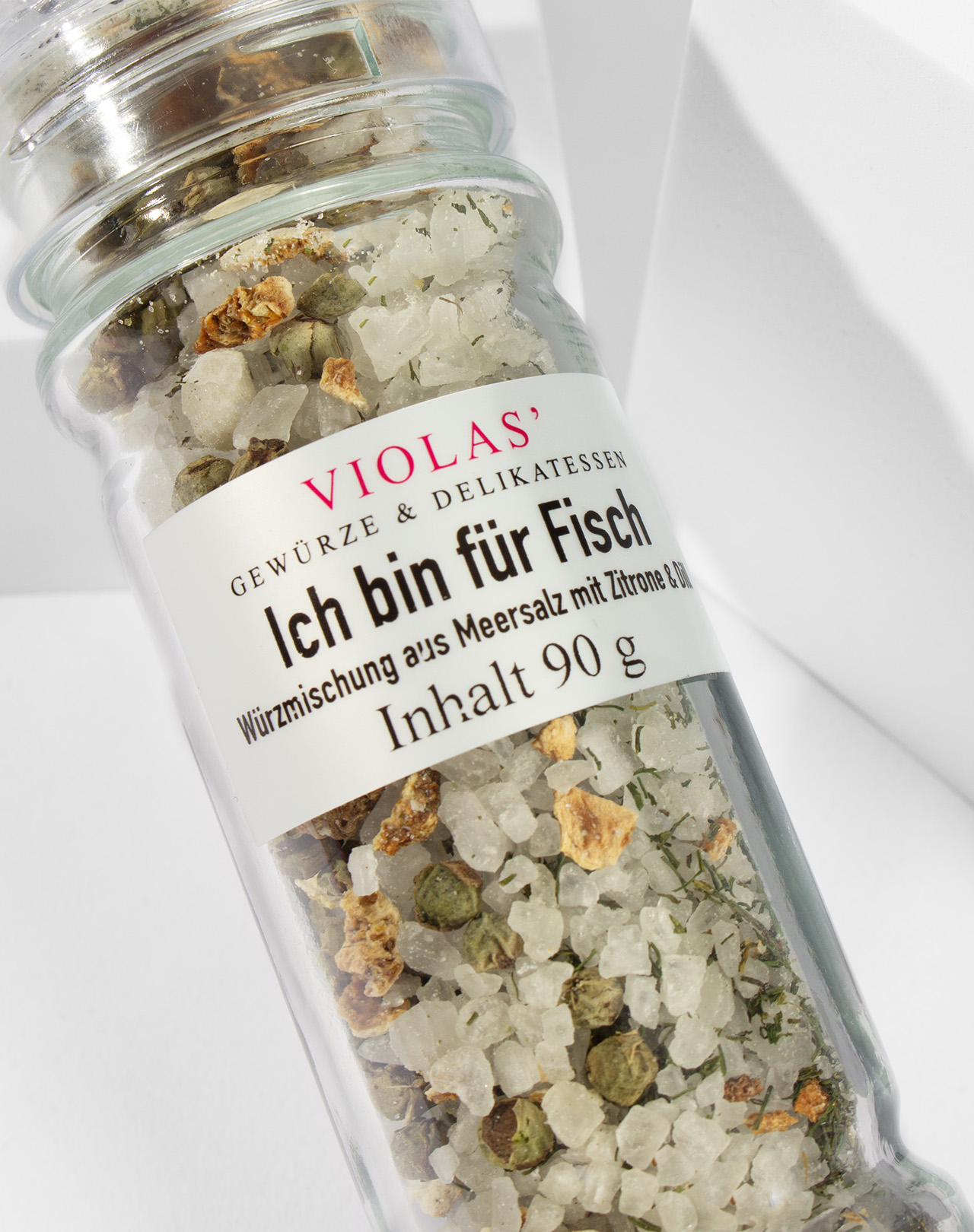 Ich bin für Fisch