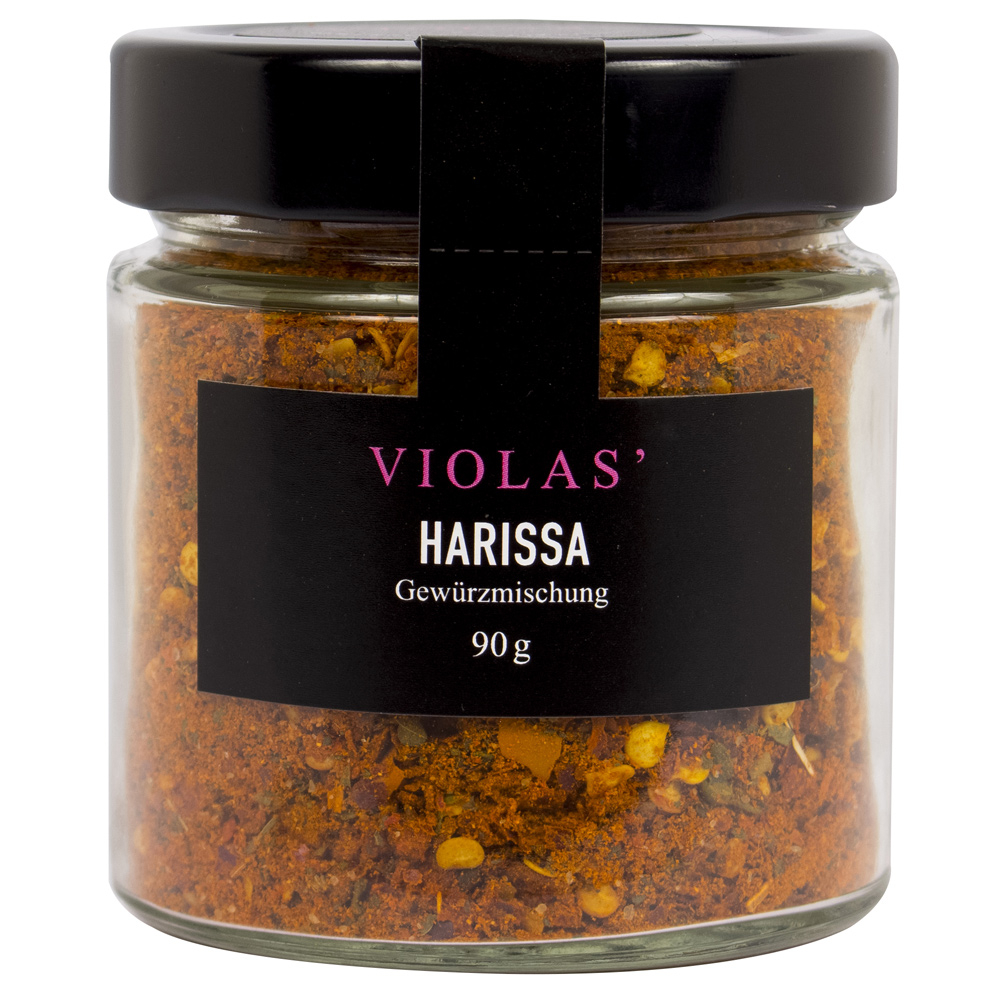 Harissa (Glas)