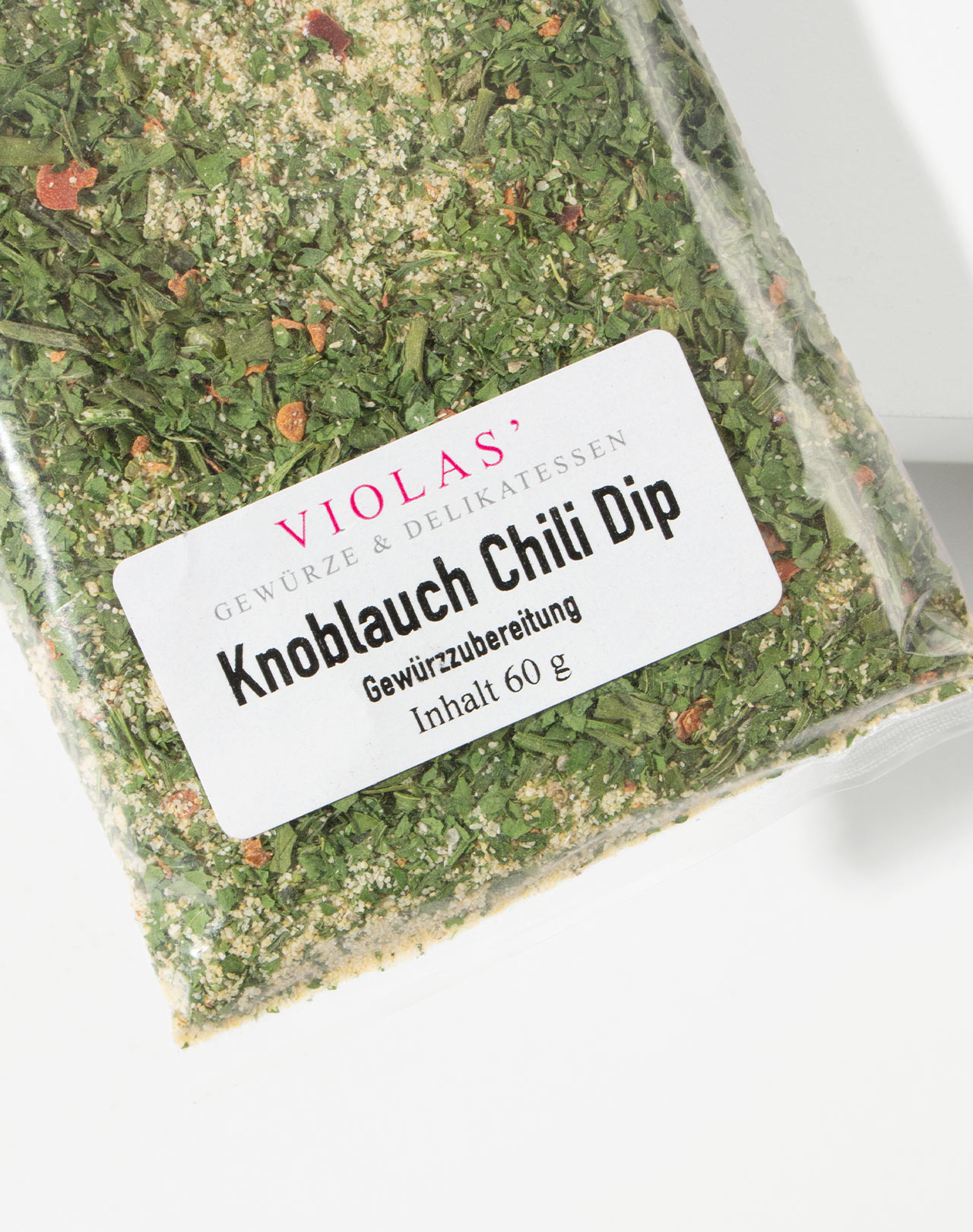 Knoblauch Chili Dip