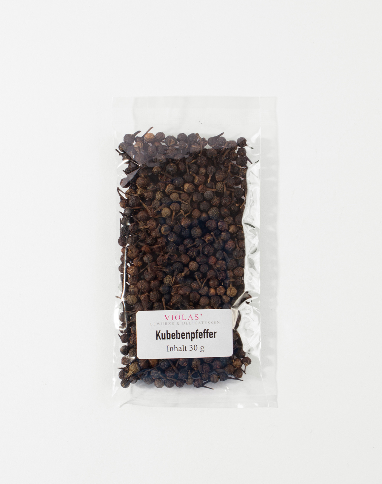 Kubebenpfeffer