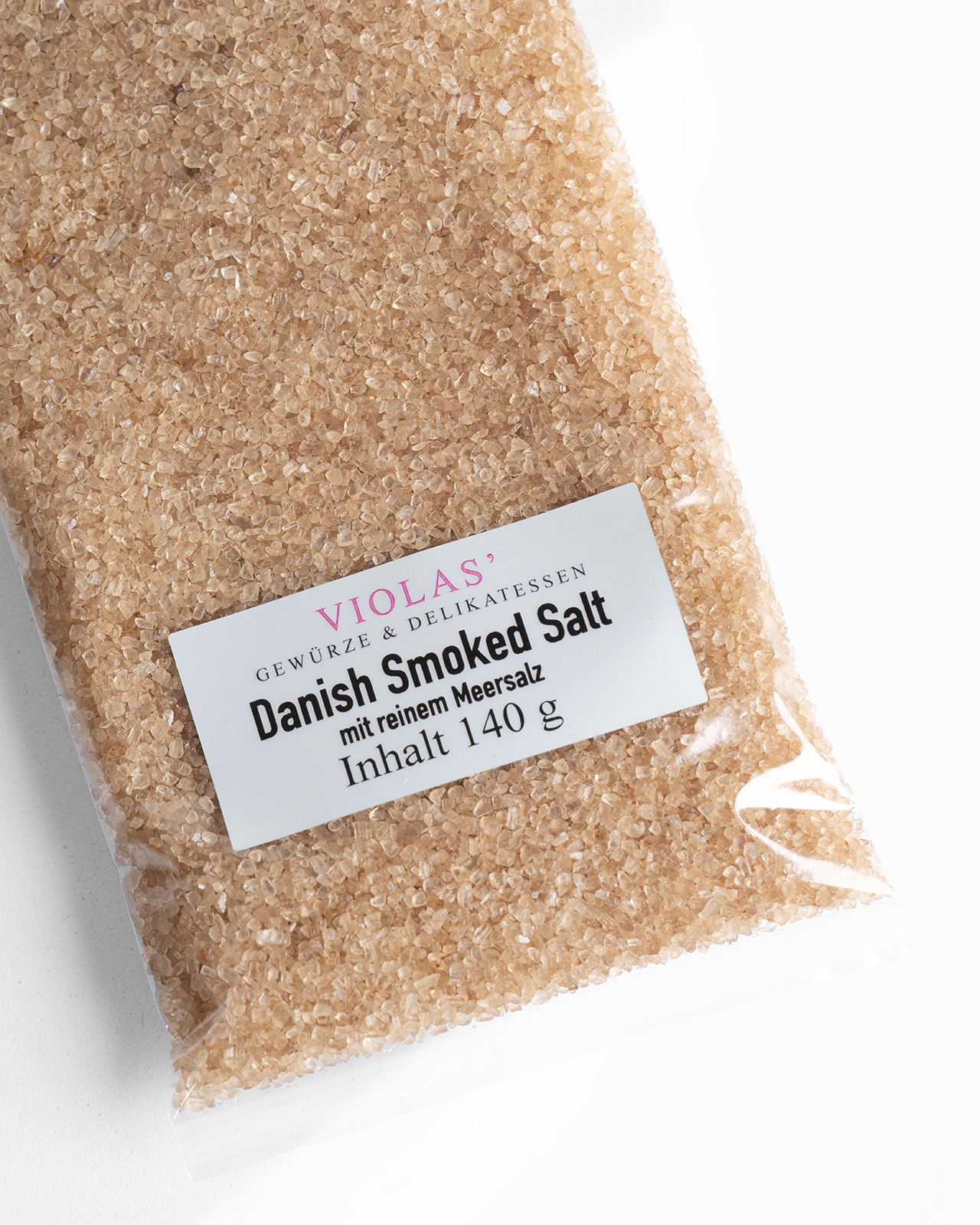 Danish Smoked Salt (Nachfüllpack)