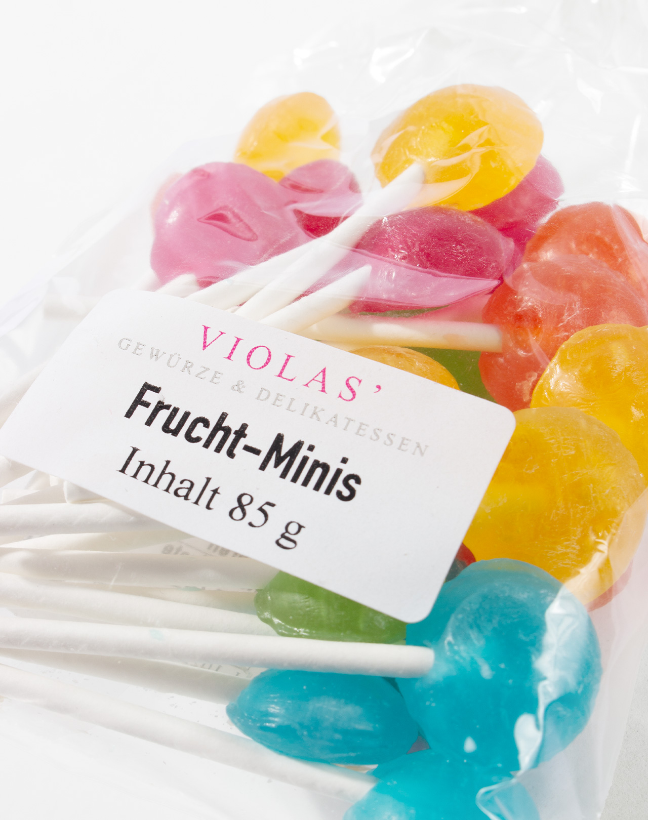 Frucht-Minis