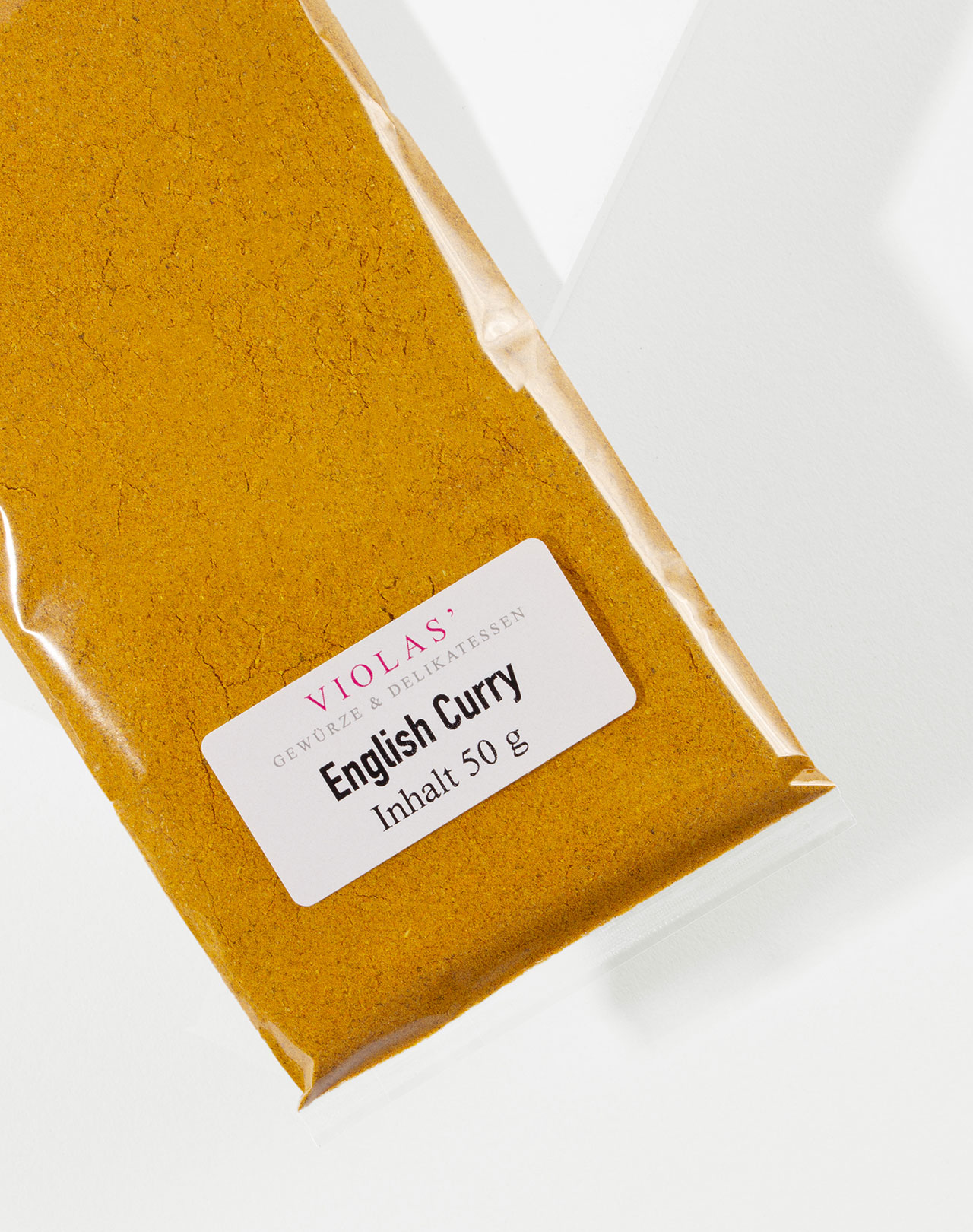 English Curry