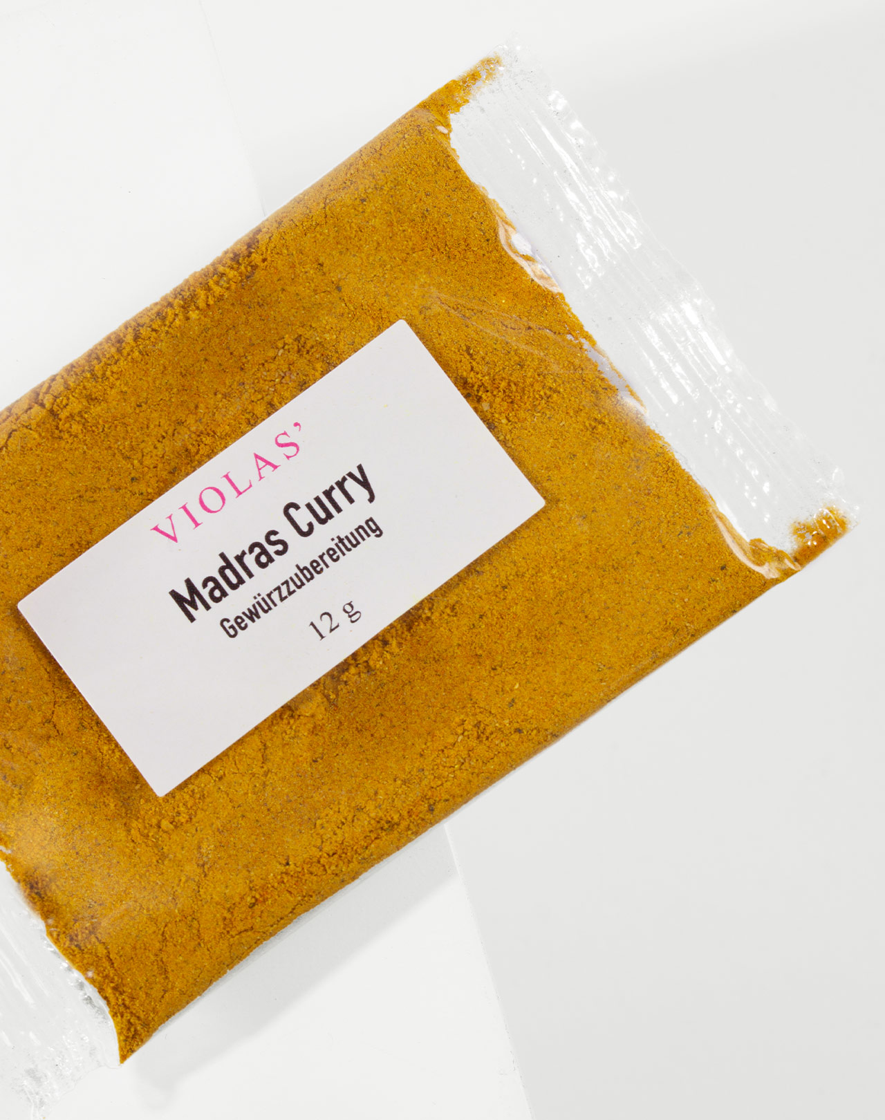 Gewürz-Mini: Madras Curry