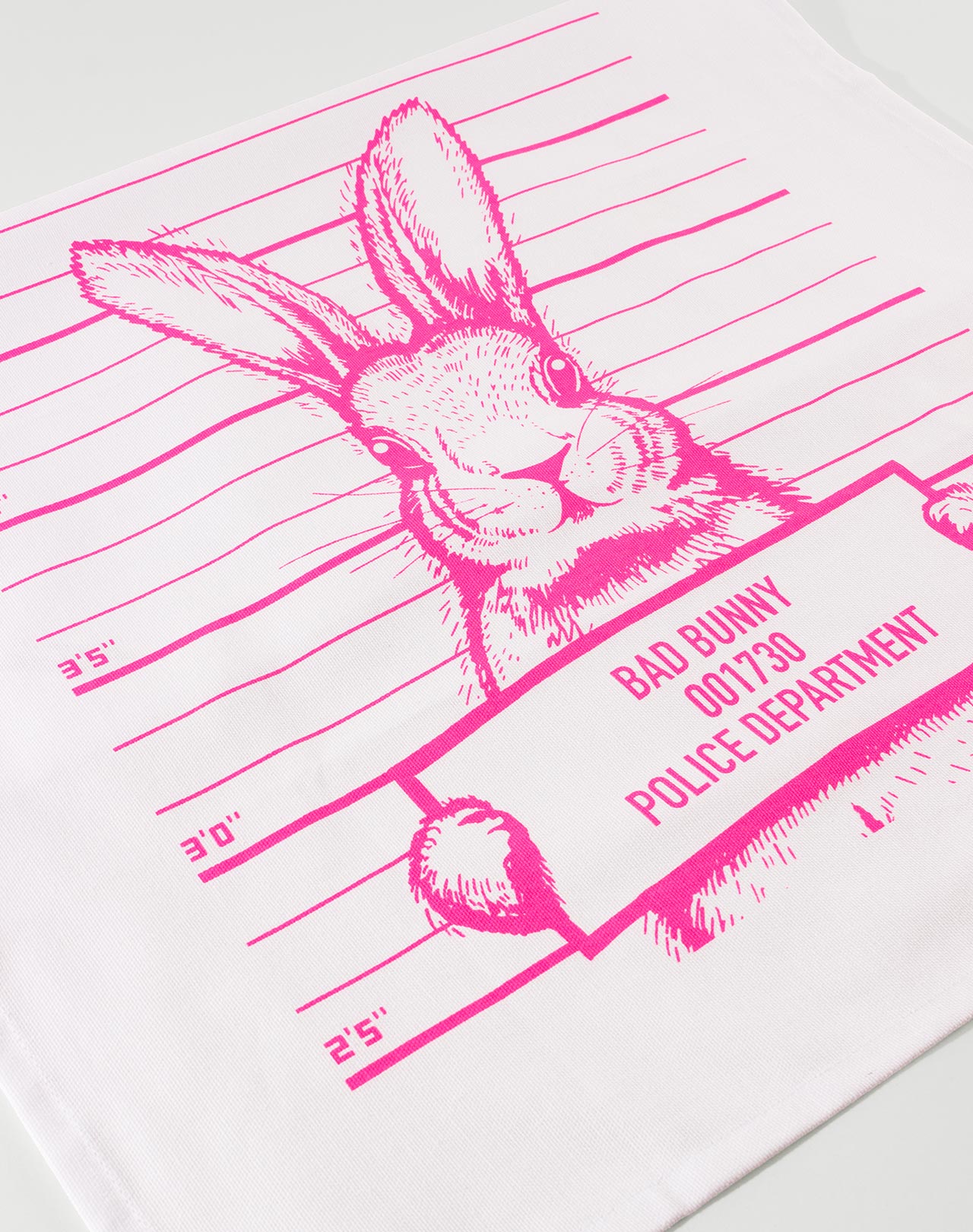 Geschirrtuch »Bad Bunny«