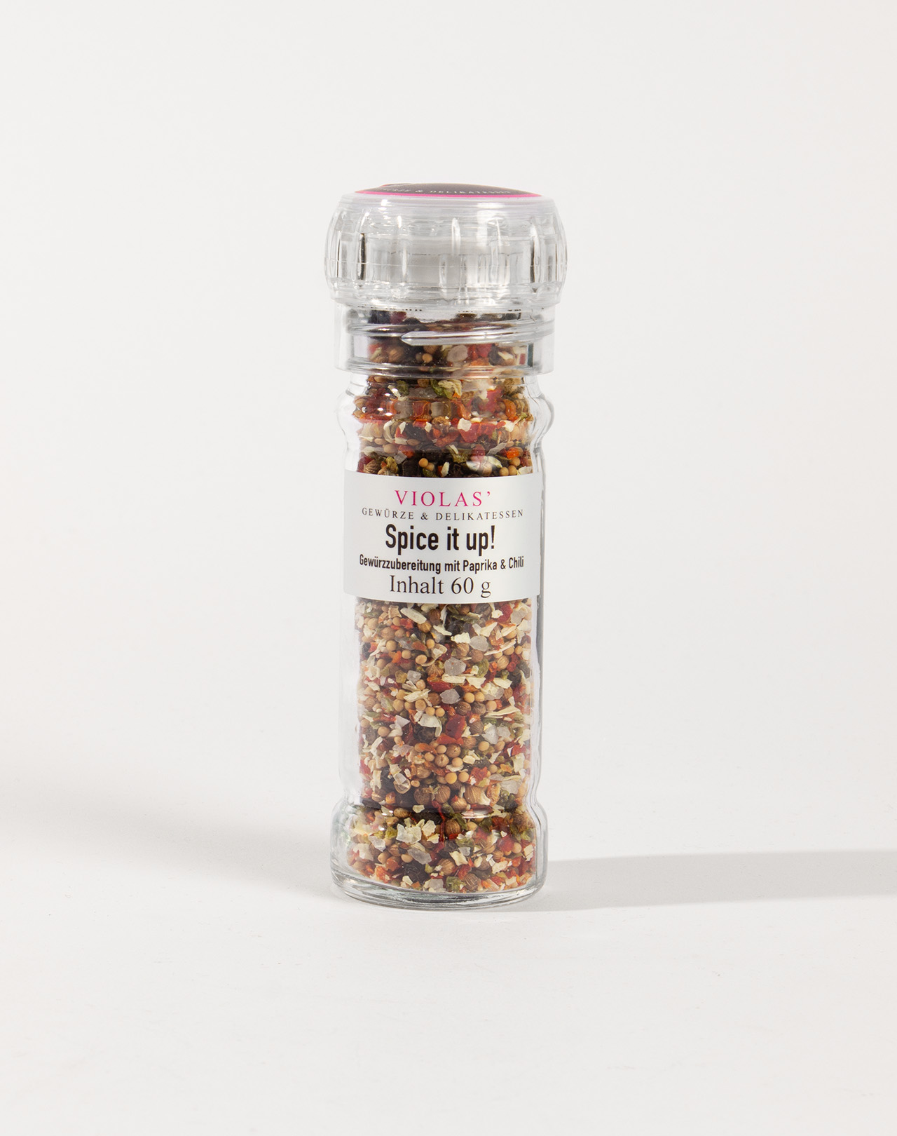 Spice it up!