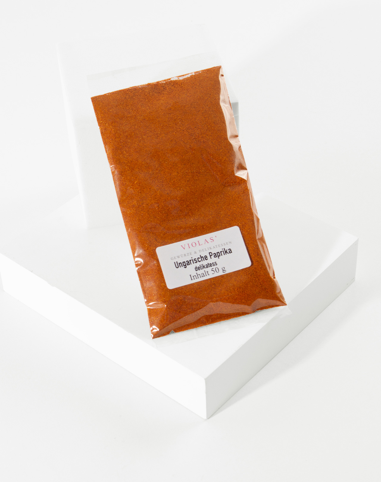 Ungarisches Paprika (delikatess)