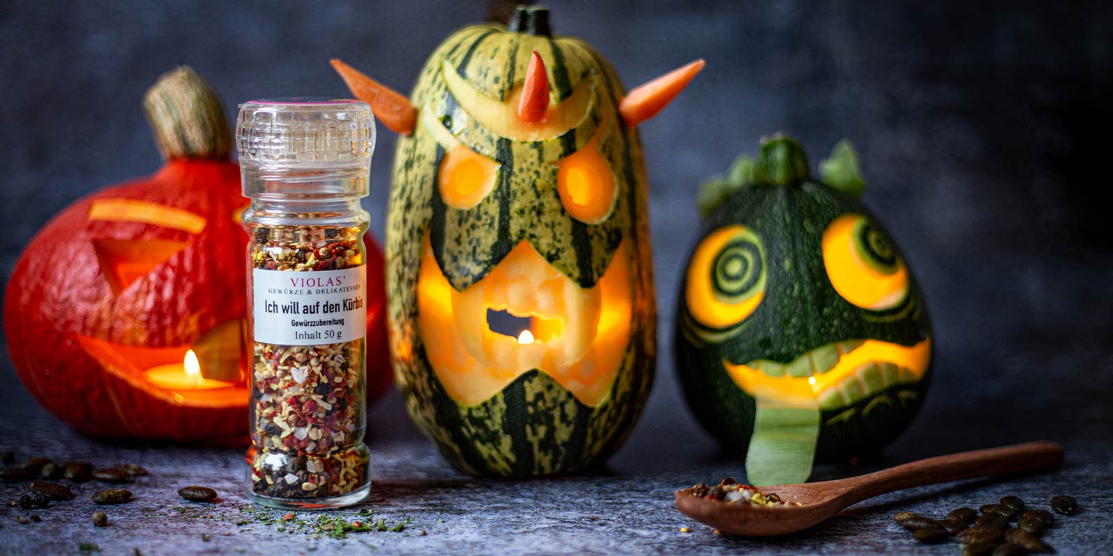Spicy Halloween