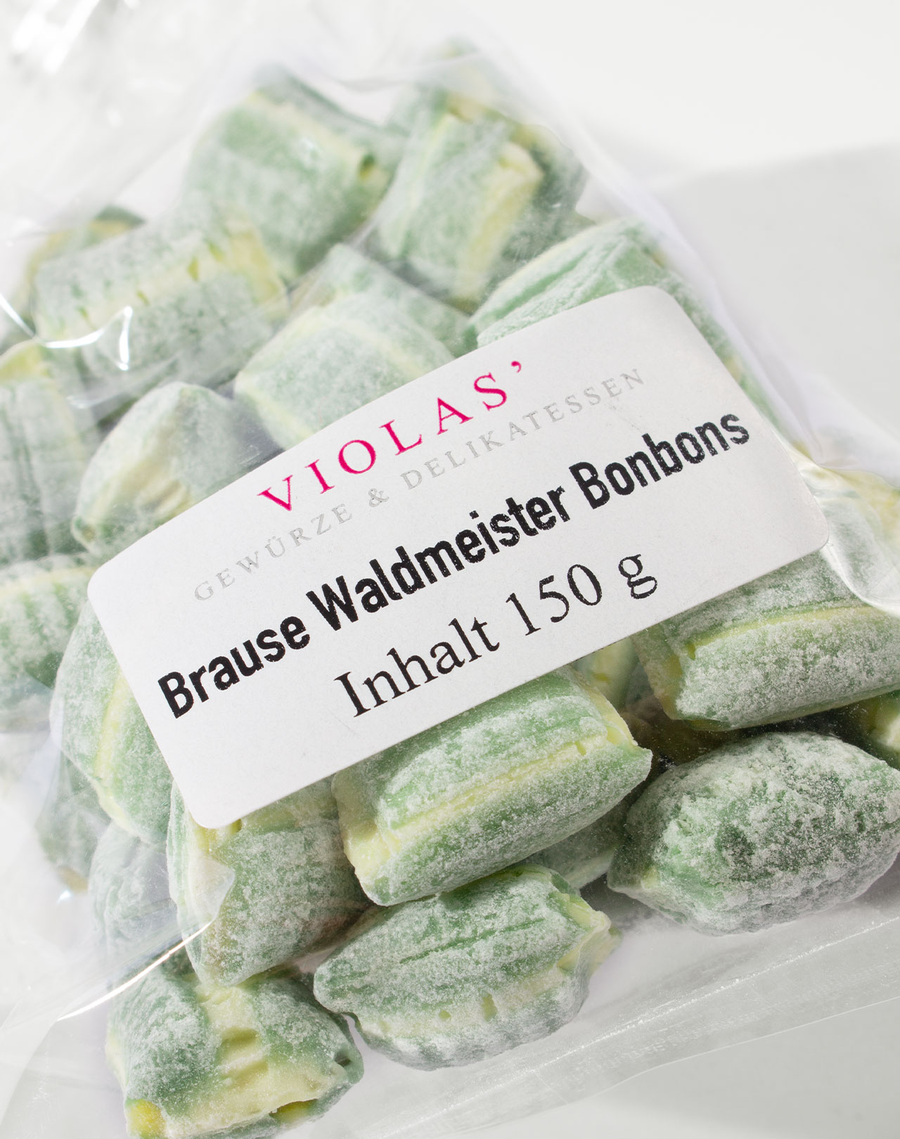 Brause Waldmeister Bonbons