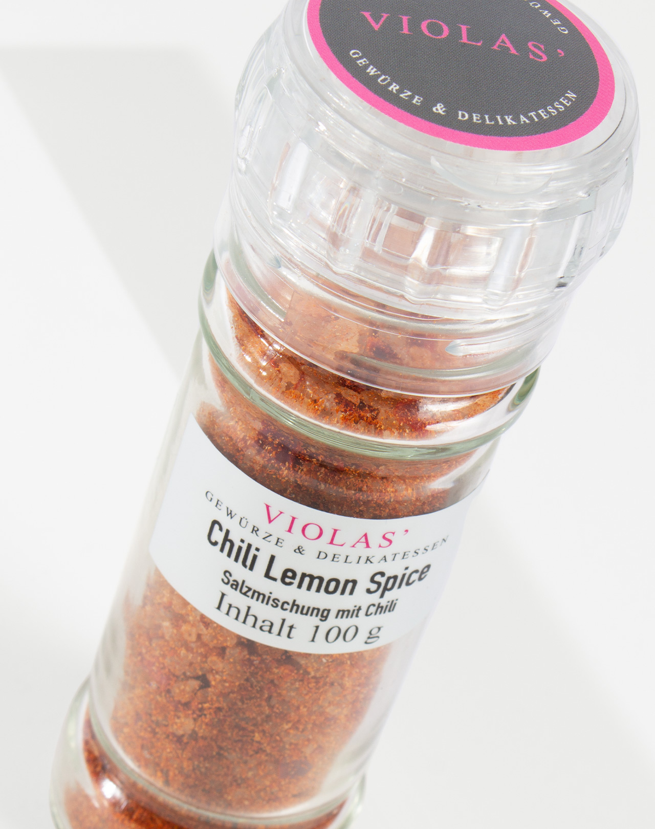 Chili Lemon Spice