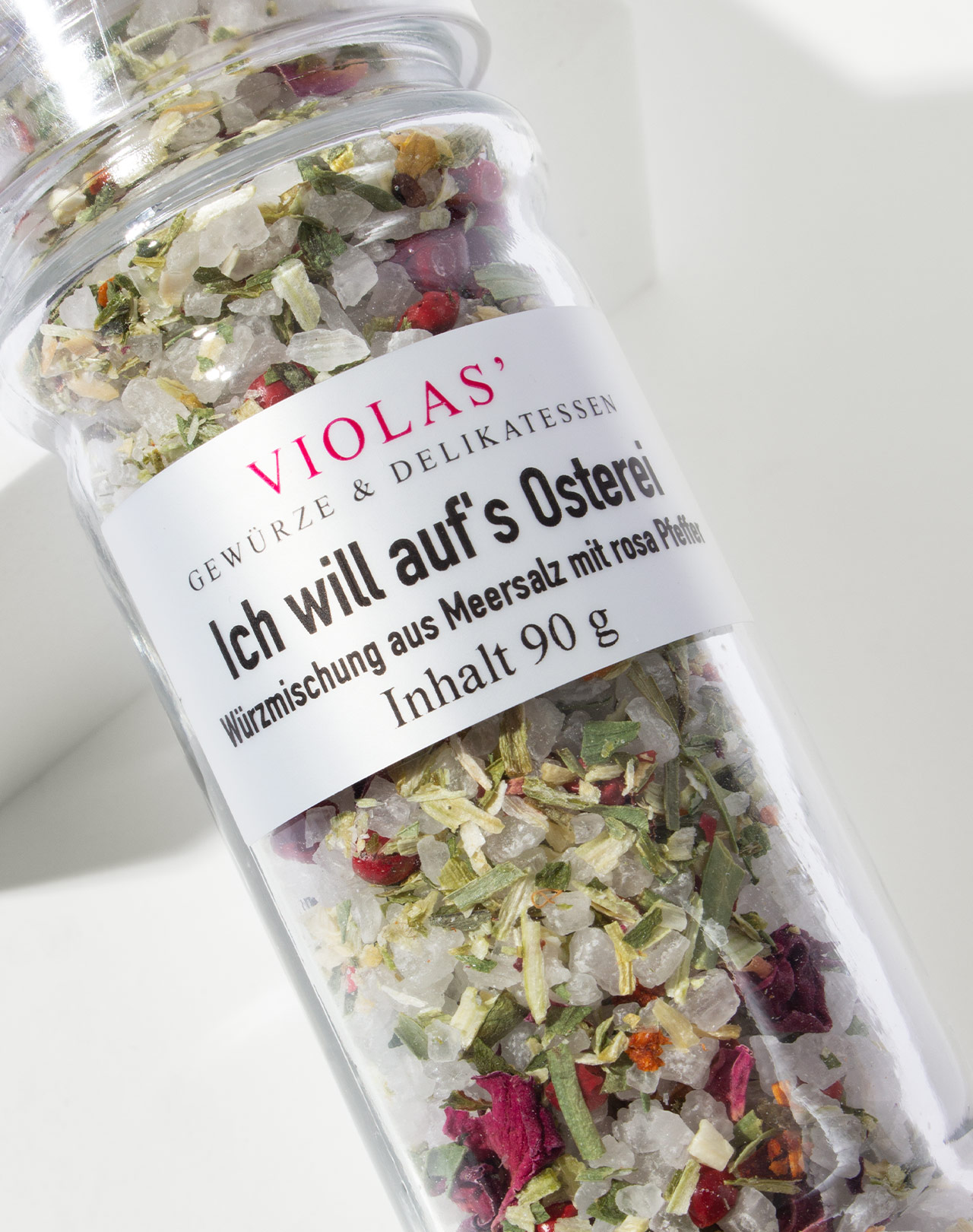 Ich will auf's Osterei