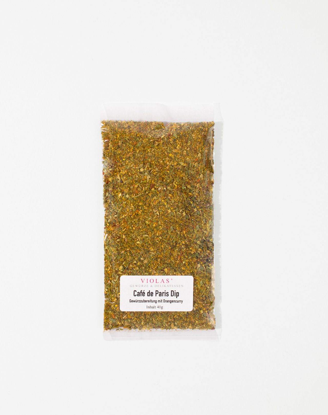 Rote MojoSauce, 30 g Gewürzmischung VIOLAS’ Gewürze und Delikatessen