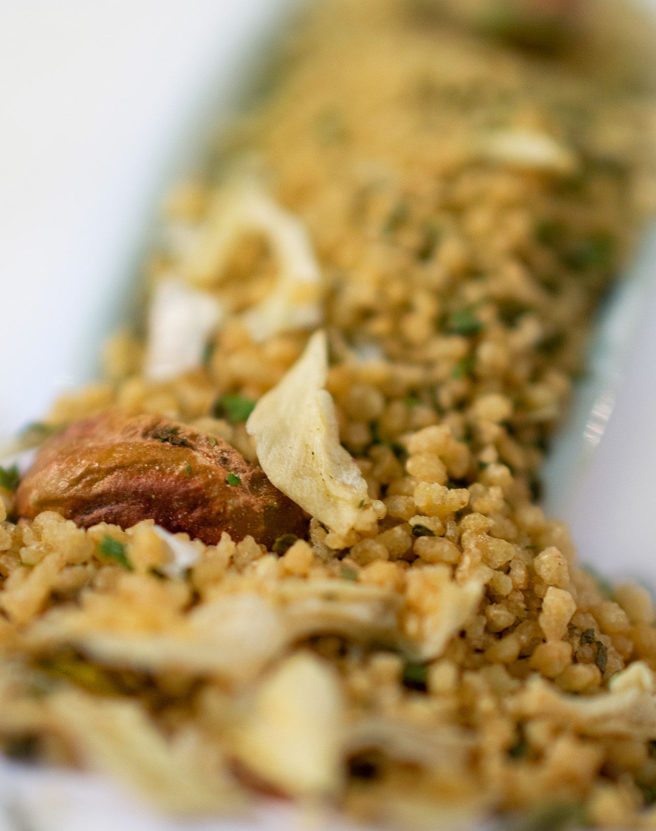 CousCous mit Minze 200g VIOLAS’ Gewürze & Delikatessen