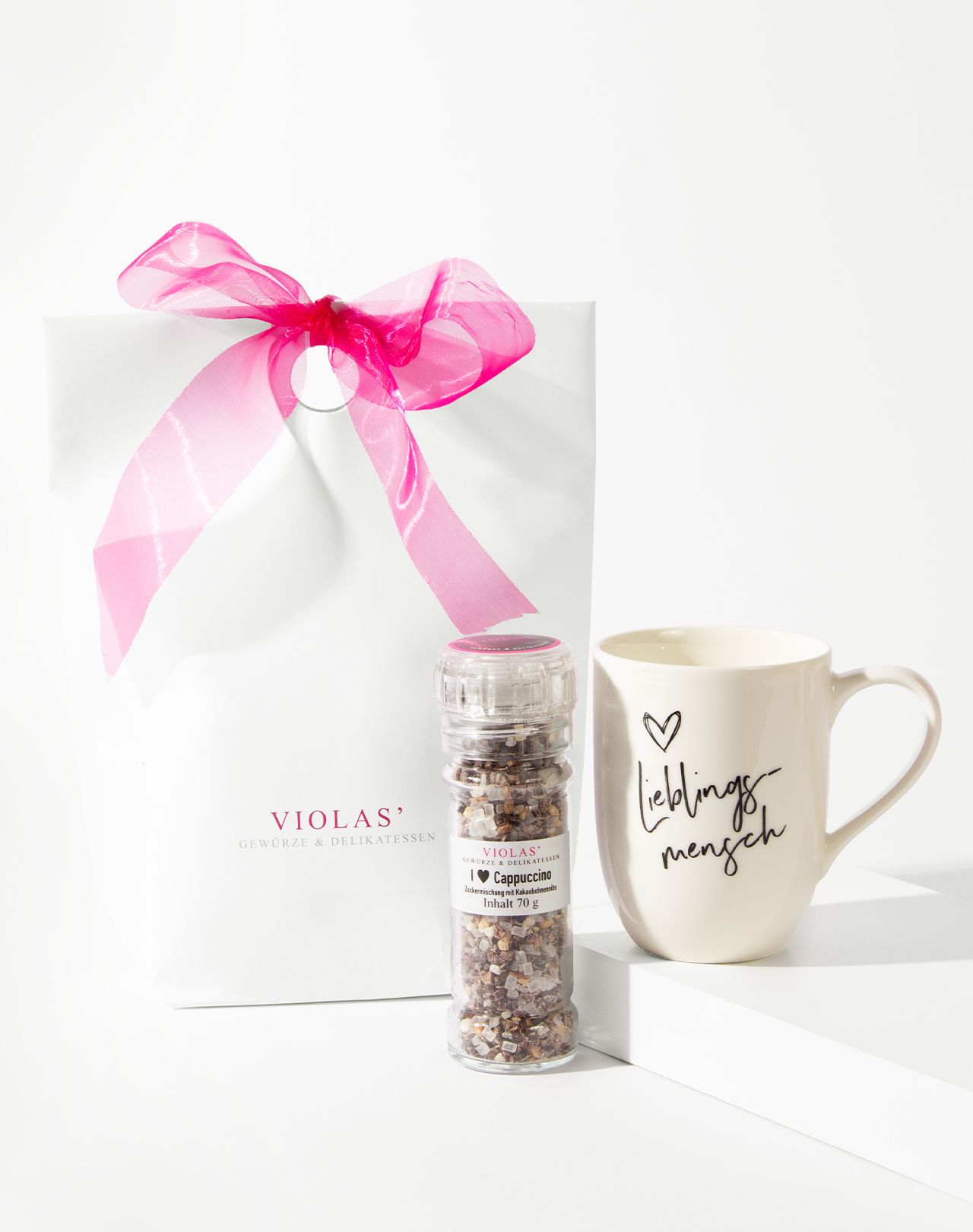 VIOLAS' Gewürze & Delikatessen Online Shop