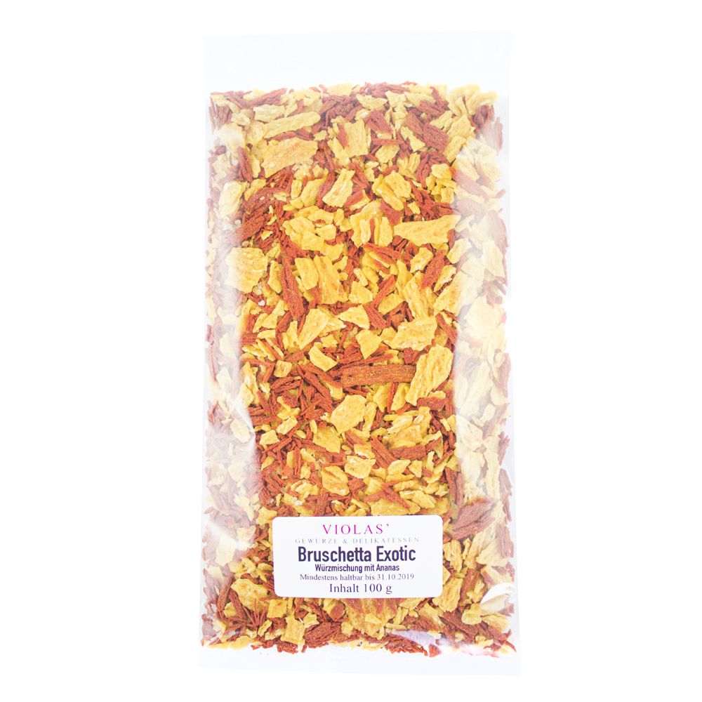 60 g Tropical Cocktail Dip VIOLAS’ Gewürze & Delikatessen