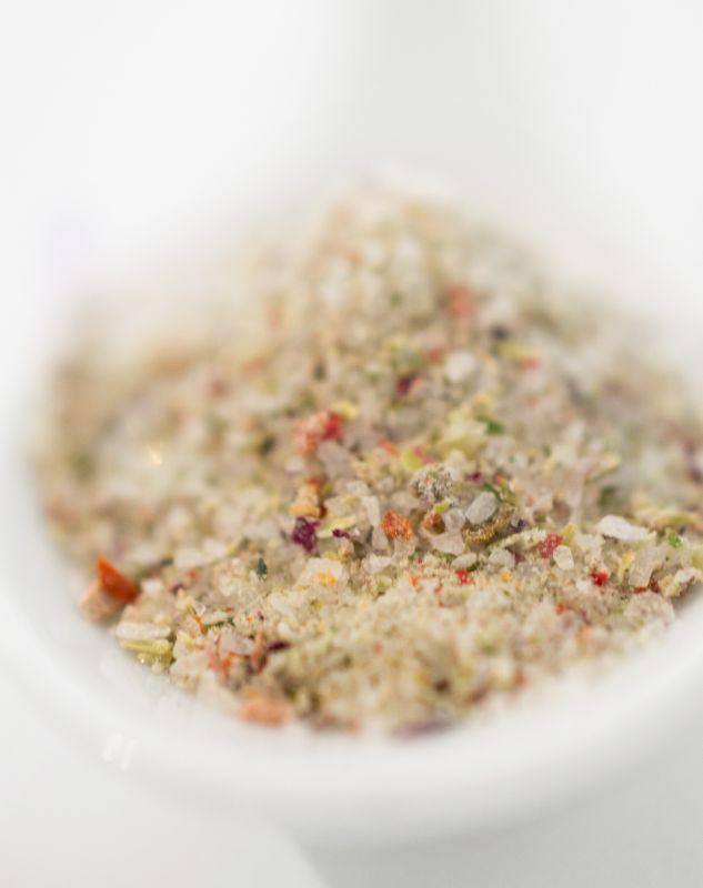 Leckere Salzmischung "Ich will auf's Ei" , 10g im Röhrchen VIOLAS’