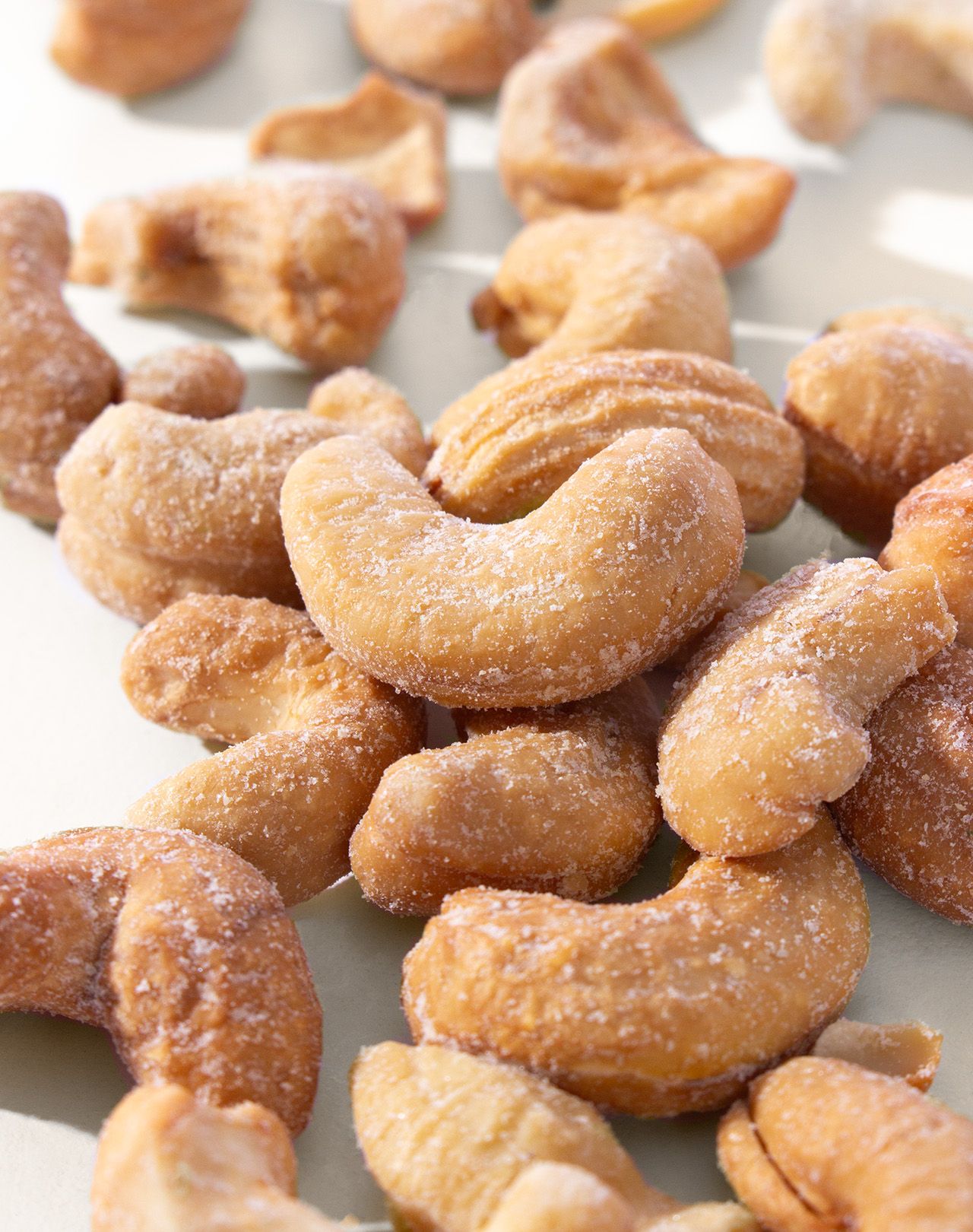Salzige Reiskekse mit Sojabohnen, 150g - VIOLAS’ Gewürze
