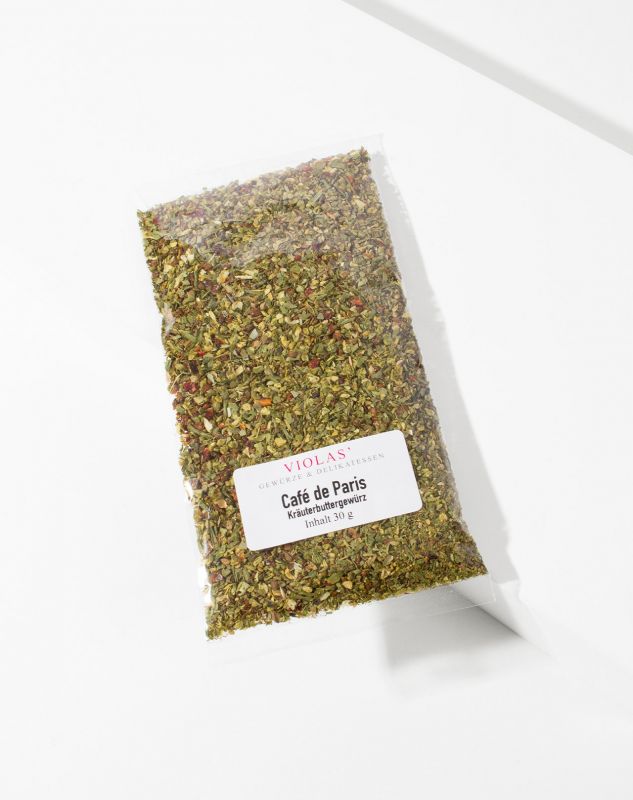 30g Gewürzmischung Café de Paris VIOLAS' Gewürze und Delikatessen
