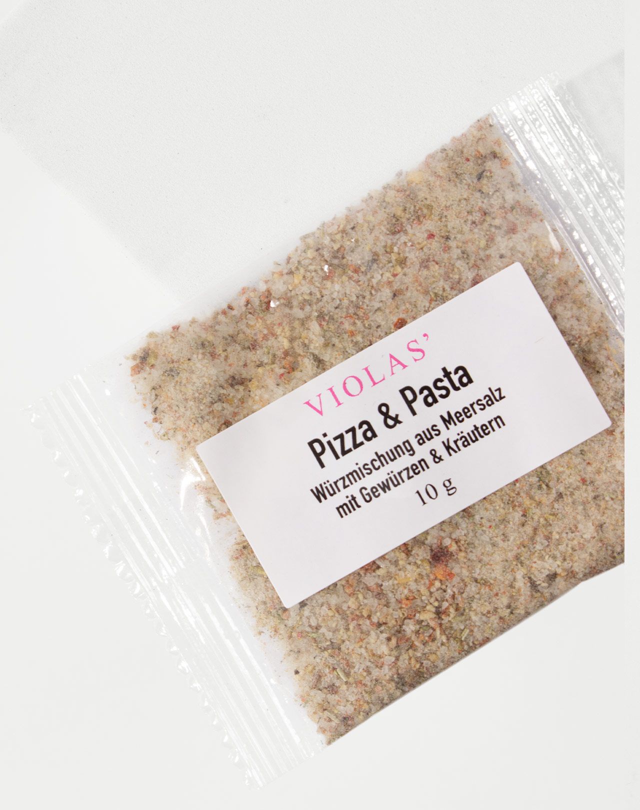 Pizza & Pasta im Adventskalendertütchen, 10 g VIOLAS’ Gewürze und