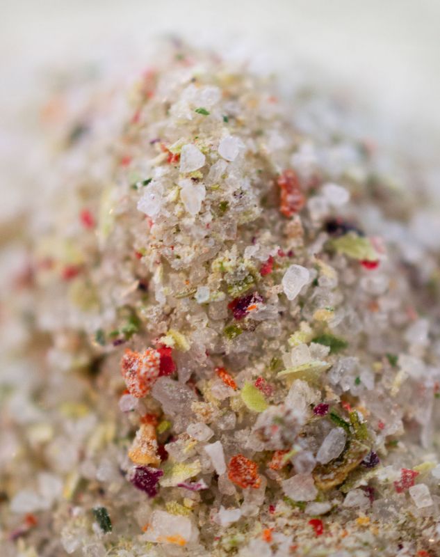 Ich will auf’s Ei inkl. Mühle, 90g VIOLAS’ Gewürze und Delikatessen